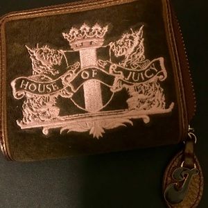 Juicy couture wallet
